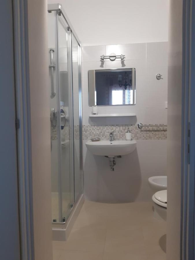 Appartamento Rosamarina Torre Lapillo Esterno foto