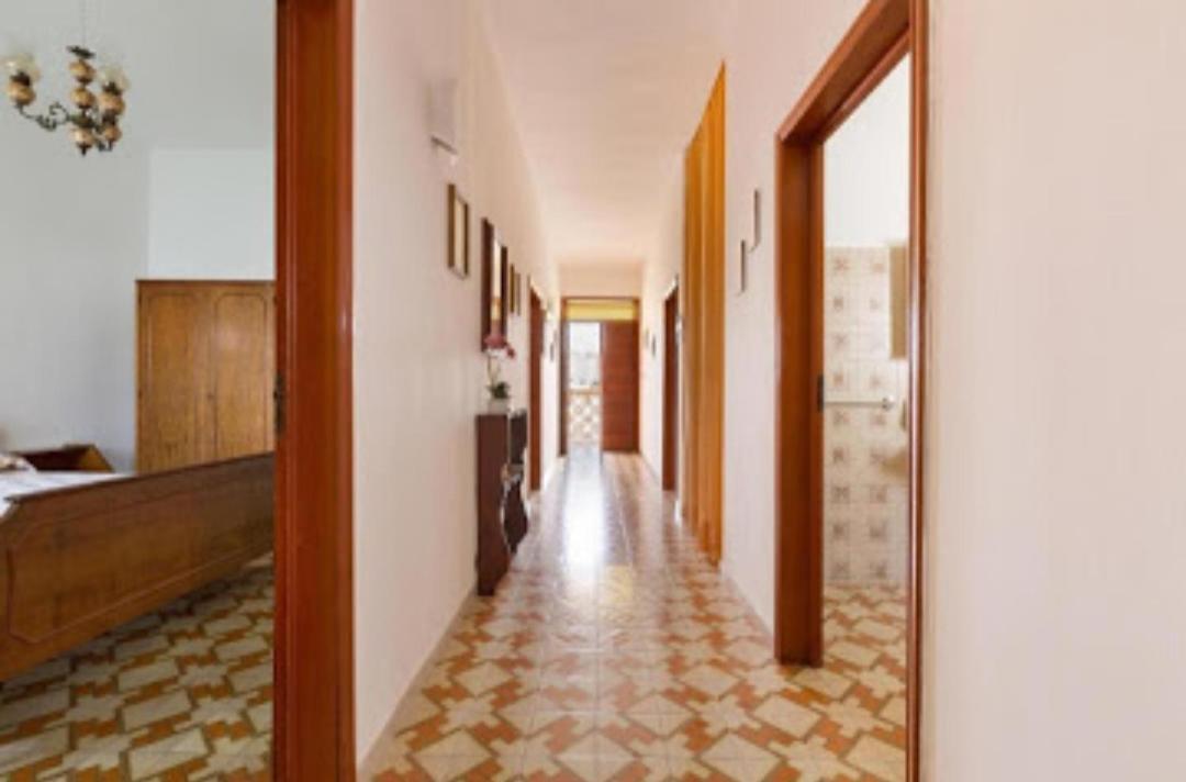 Appartamento Rosamarina Torre Lapillo Esterno foto