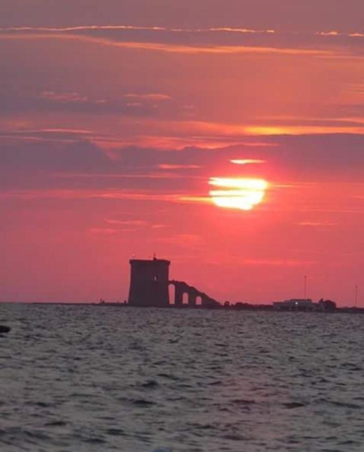 Appartamento Rosamarina Torre Lapillo Esterno foto